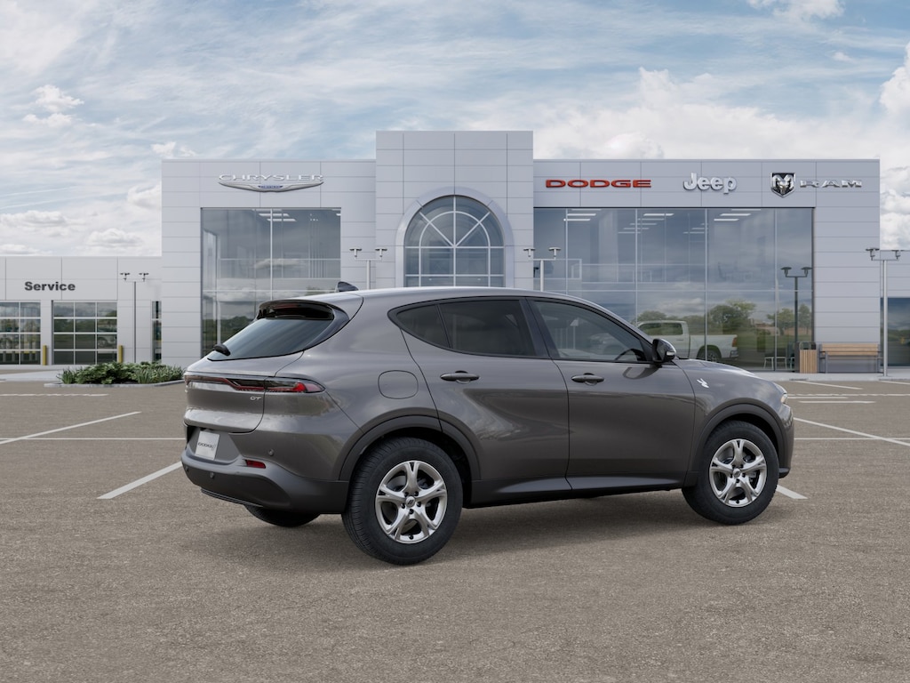 New 2025 Dodge Hornet GT AWD SUV