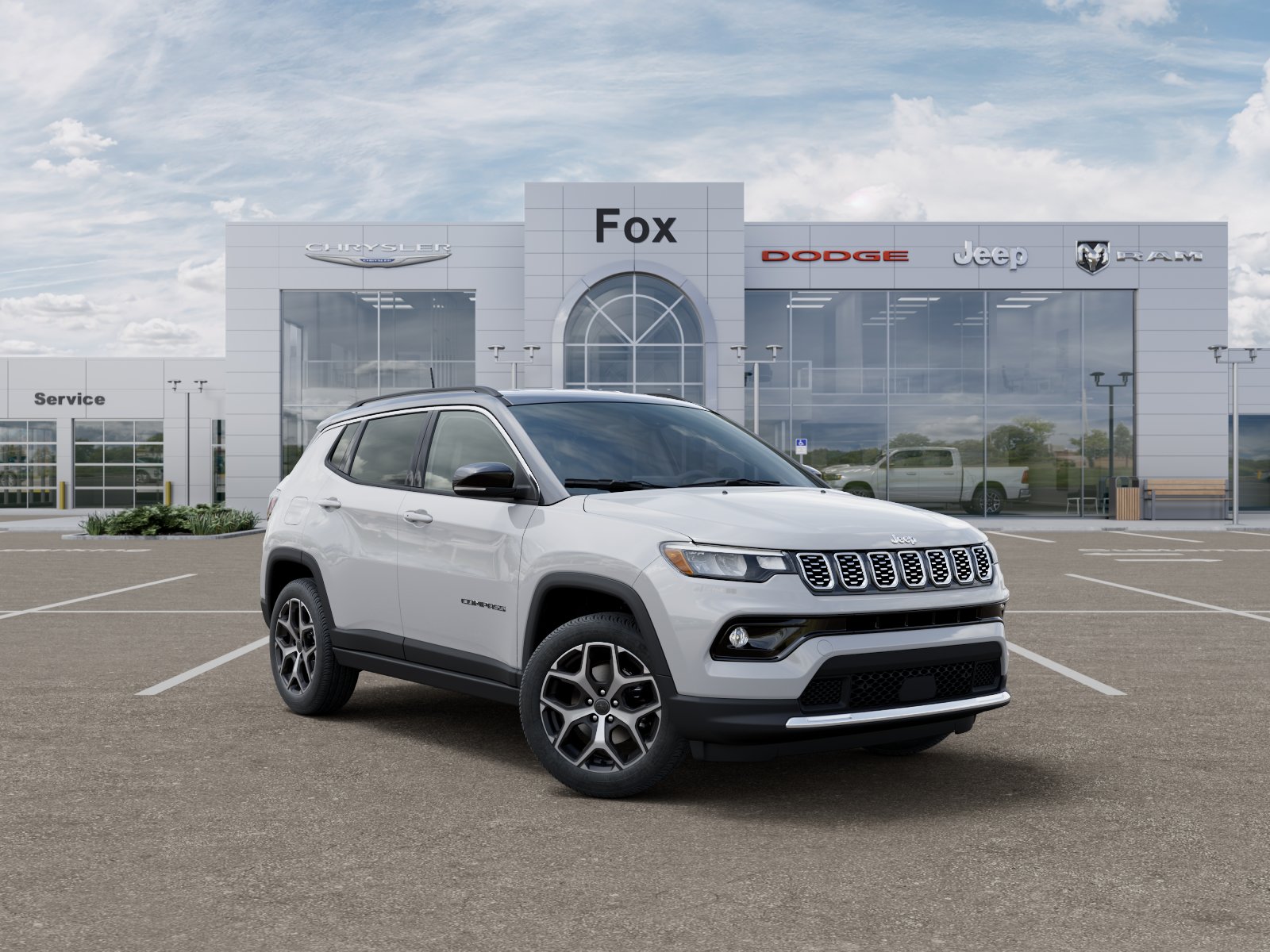 2026 Jeep Compass Limited - Photo 31