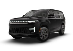 2026 Jeep Grand Wagoneer LIMITED ALTITUDE 4X4 Sport Utility