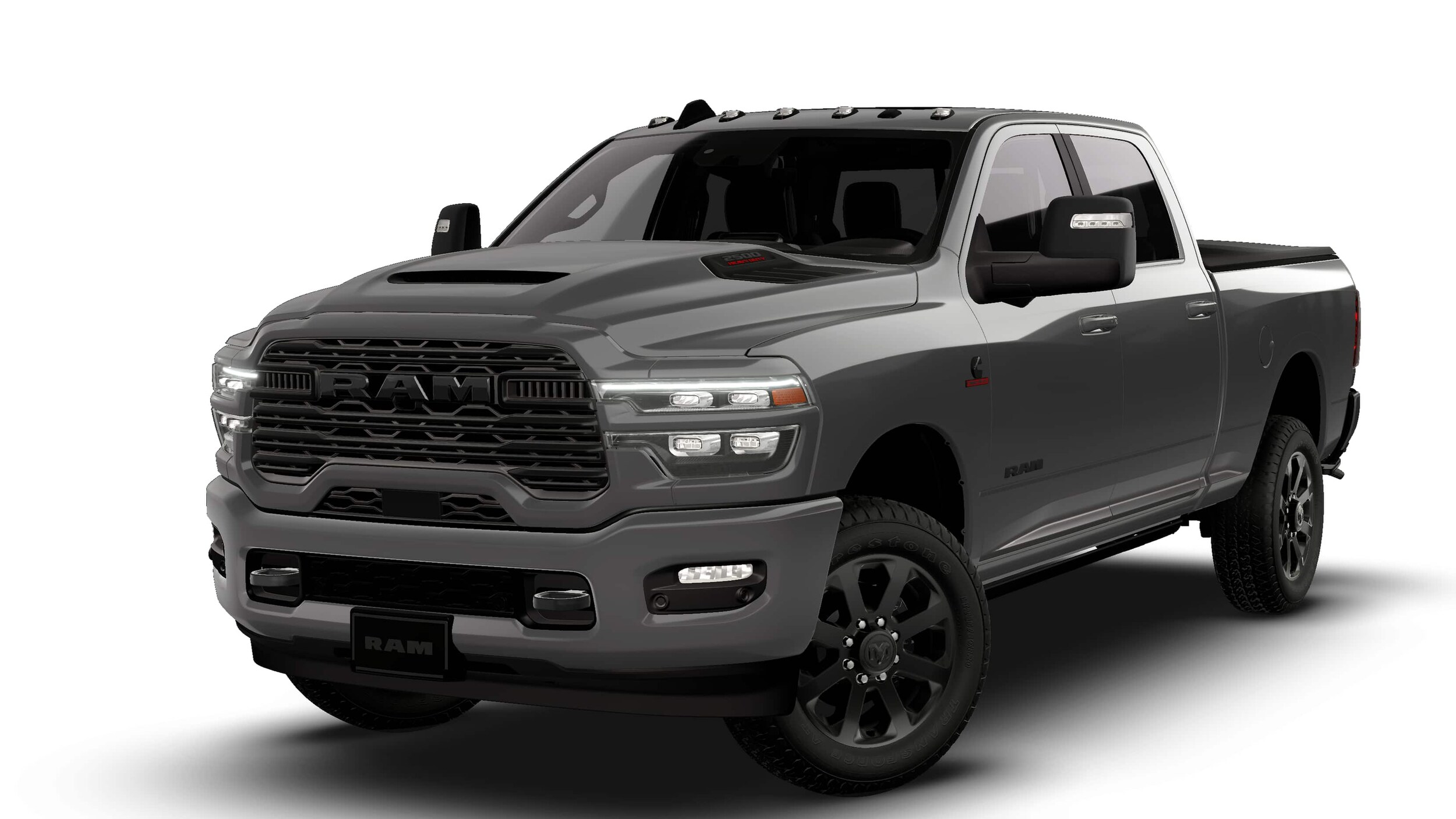 2026 Ram 2500 LARAMIE CREW CAB 4X4 6'4 BOX