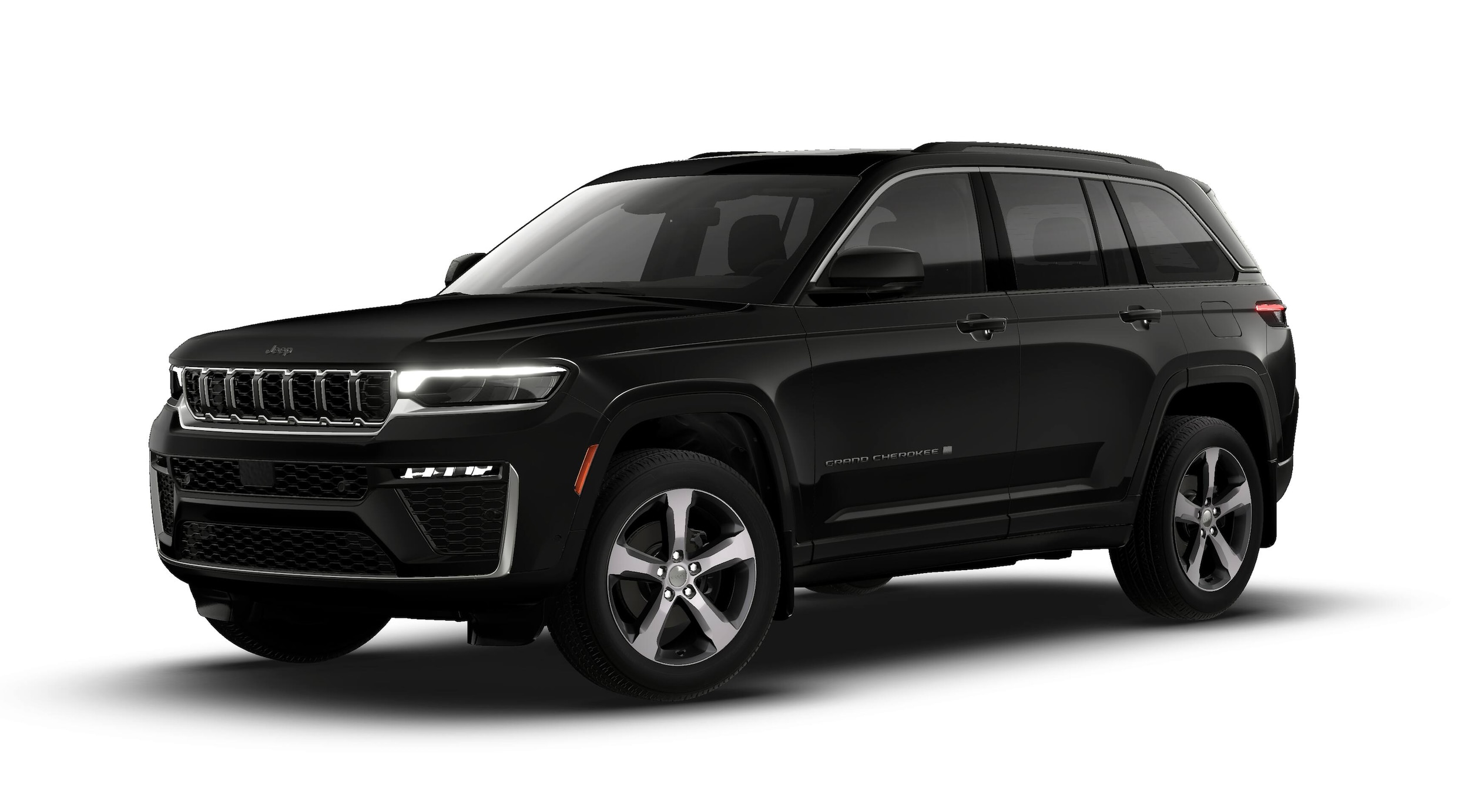 2026 Jeep Grand Cherokee Limited's photo