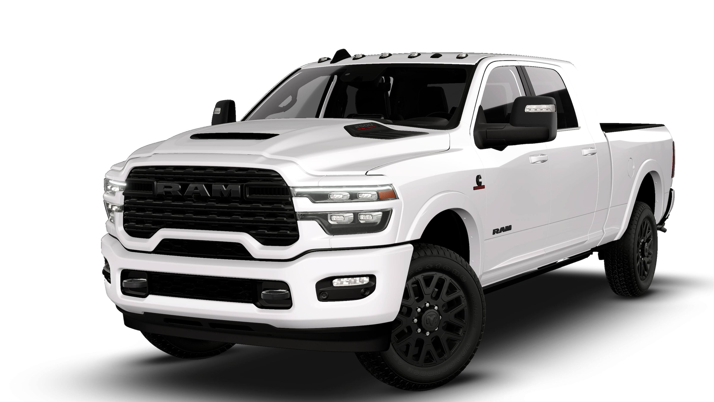 2026 RAM 2500 Limited - Photo 31