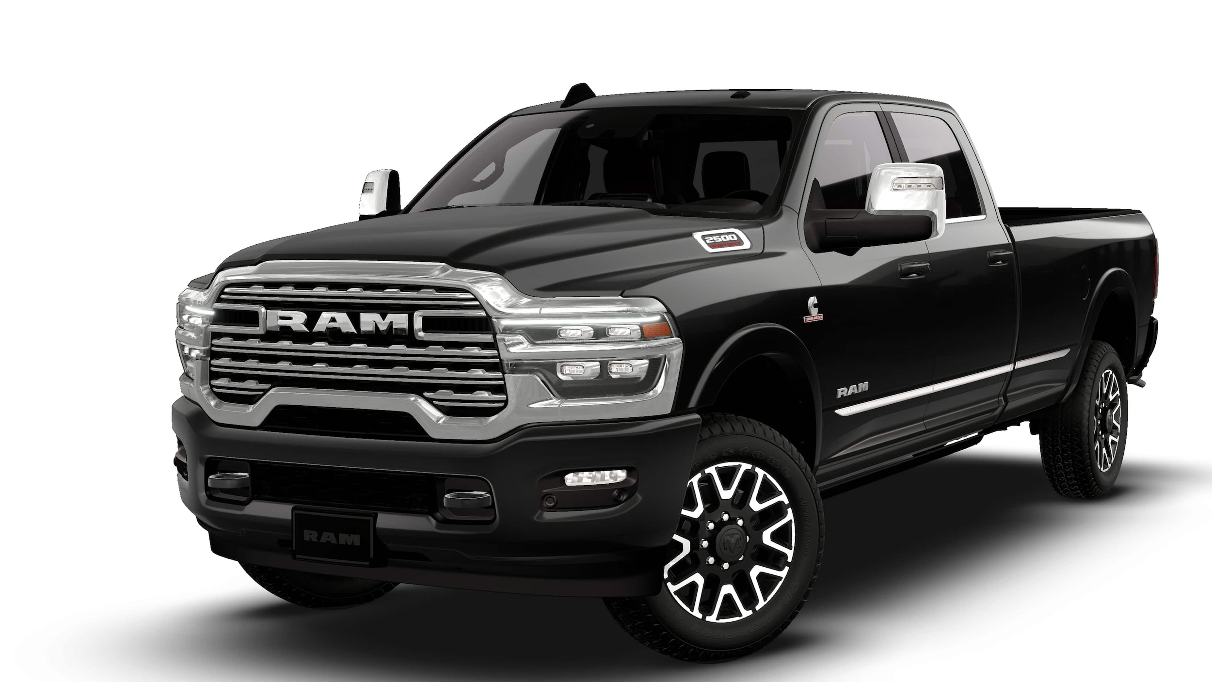 2026 RAM 2500 Limited/Longhorn 4X4 Crew Cab LWB's photo