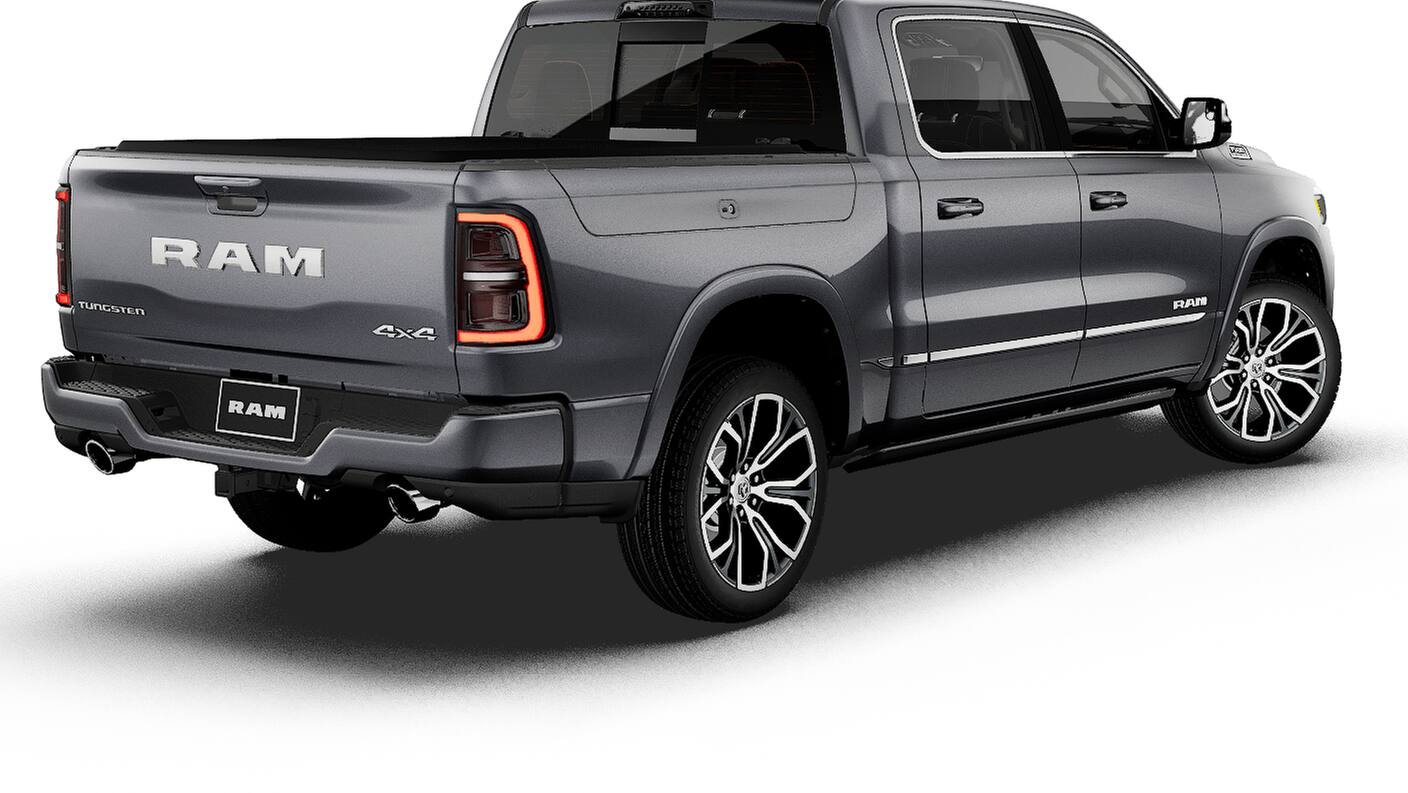New 2027 Ram 1500 TUNGSTEN CREW CAB 4X4 5'7 BOX Pickup