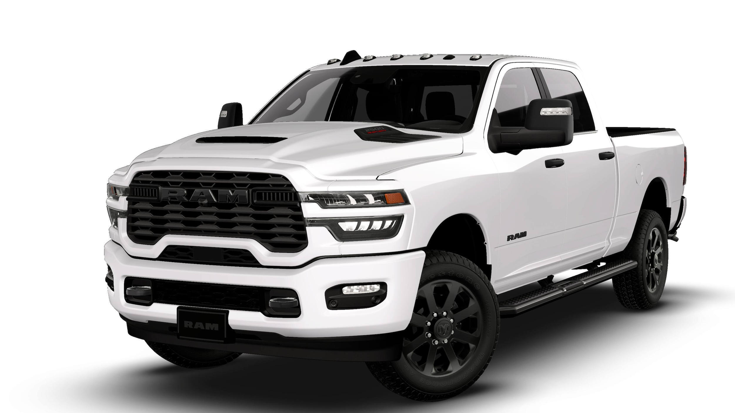 2026 RAM 2500 Big Horn 4X4 Crew Cab SWB's photo