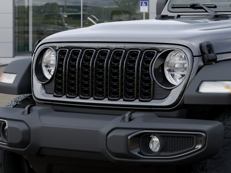 2025 Jeep Wrangler 4-Door Willys - Photo 38
