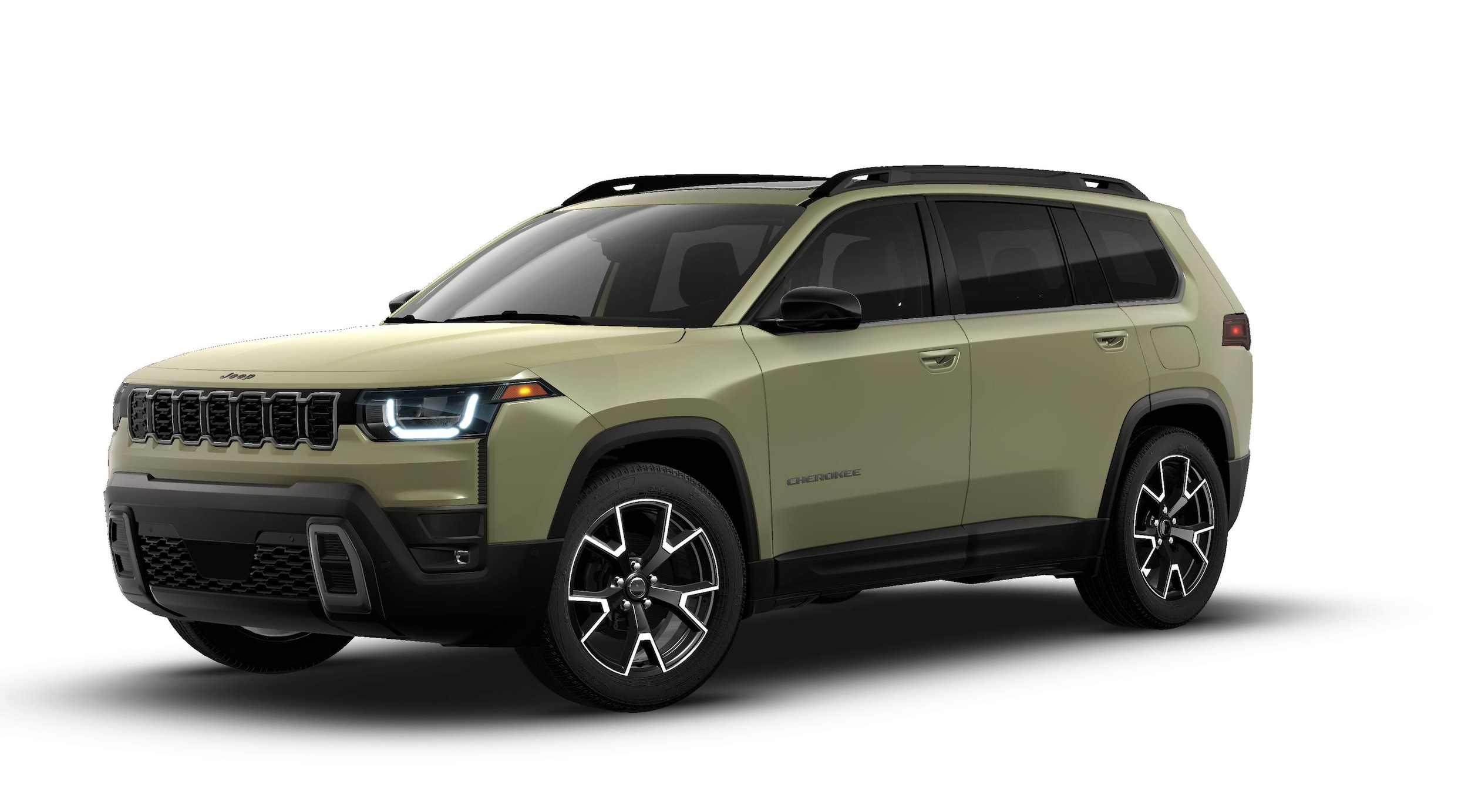 2026 Jeep Cherokee Overland HEV 4X4's photo