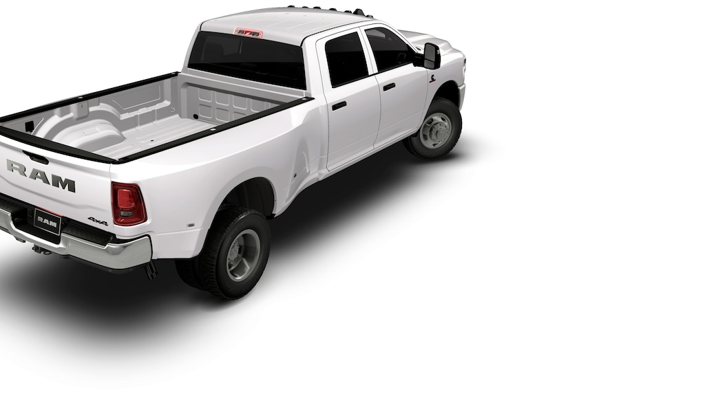 New 2026 Ram 3500 Tradesman Pickup