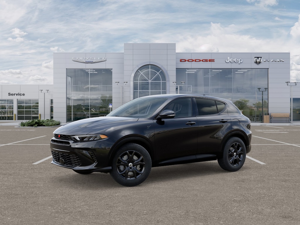 New 2025 Dodge Hornet R/T SUV