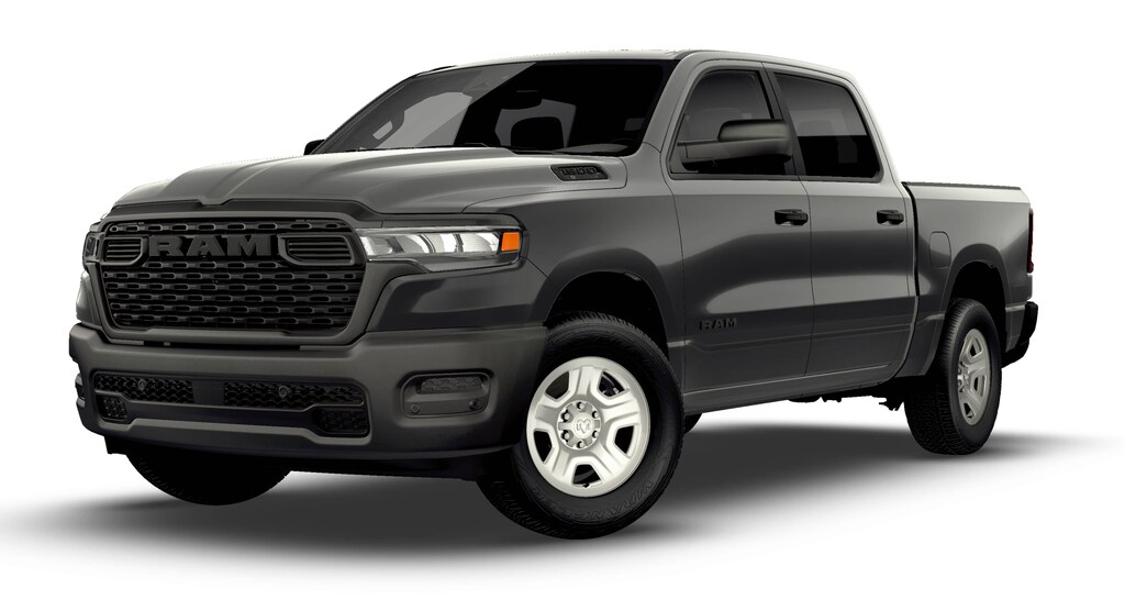 New 2026 Ram 1500 Tradesman Pickup