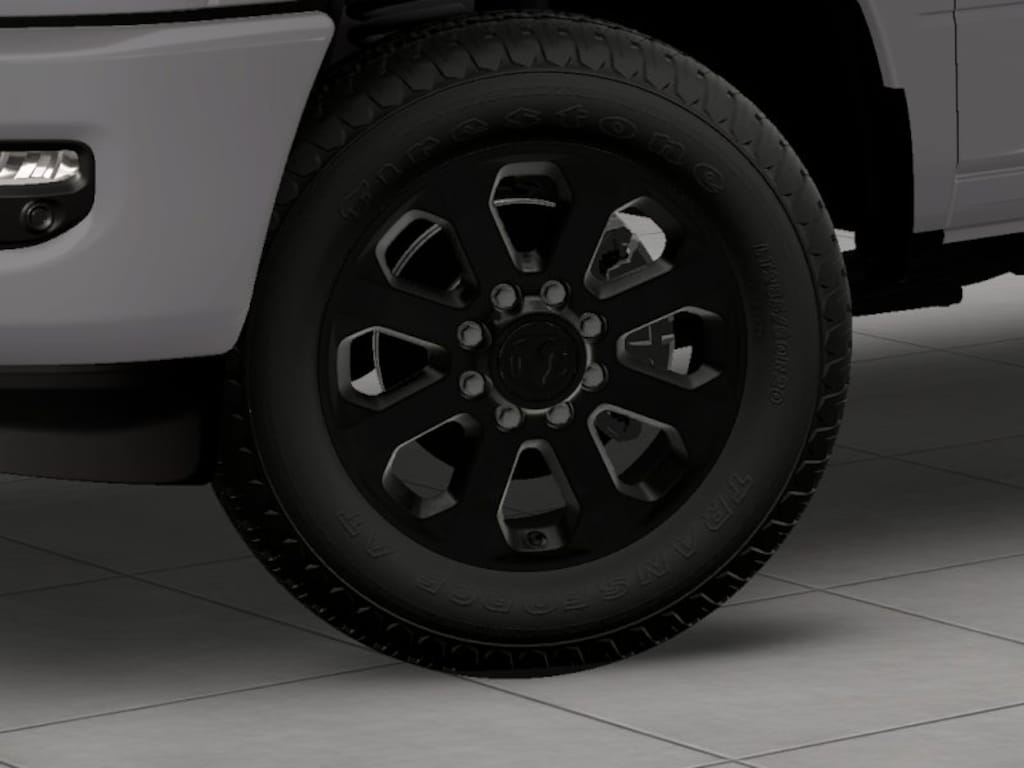 New 2026 Ram 2500 LONE STAR CREW CAB 4X4 6'4 BOX Pickup