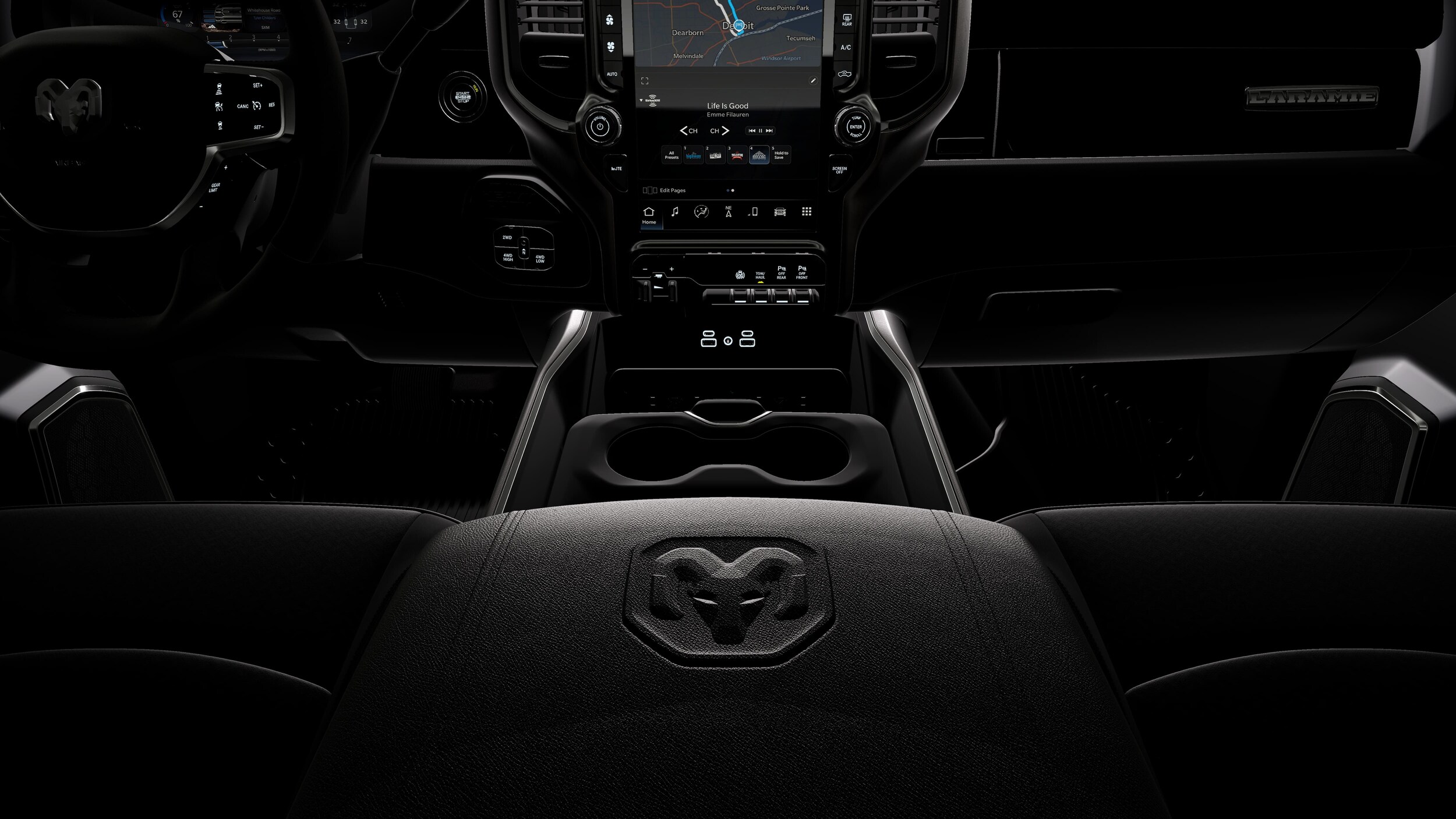 2026 RAM 3500 Laramie - Photo 25