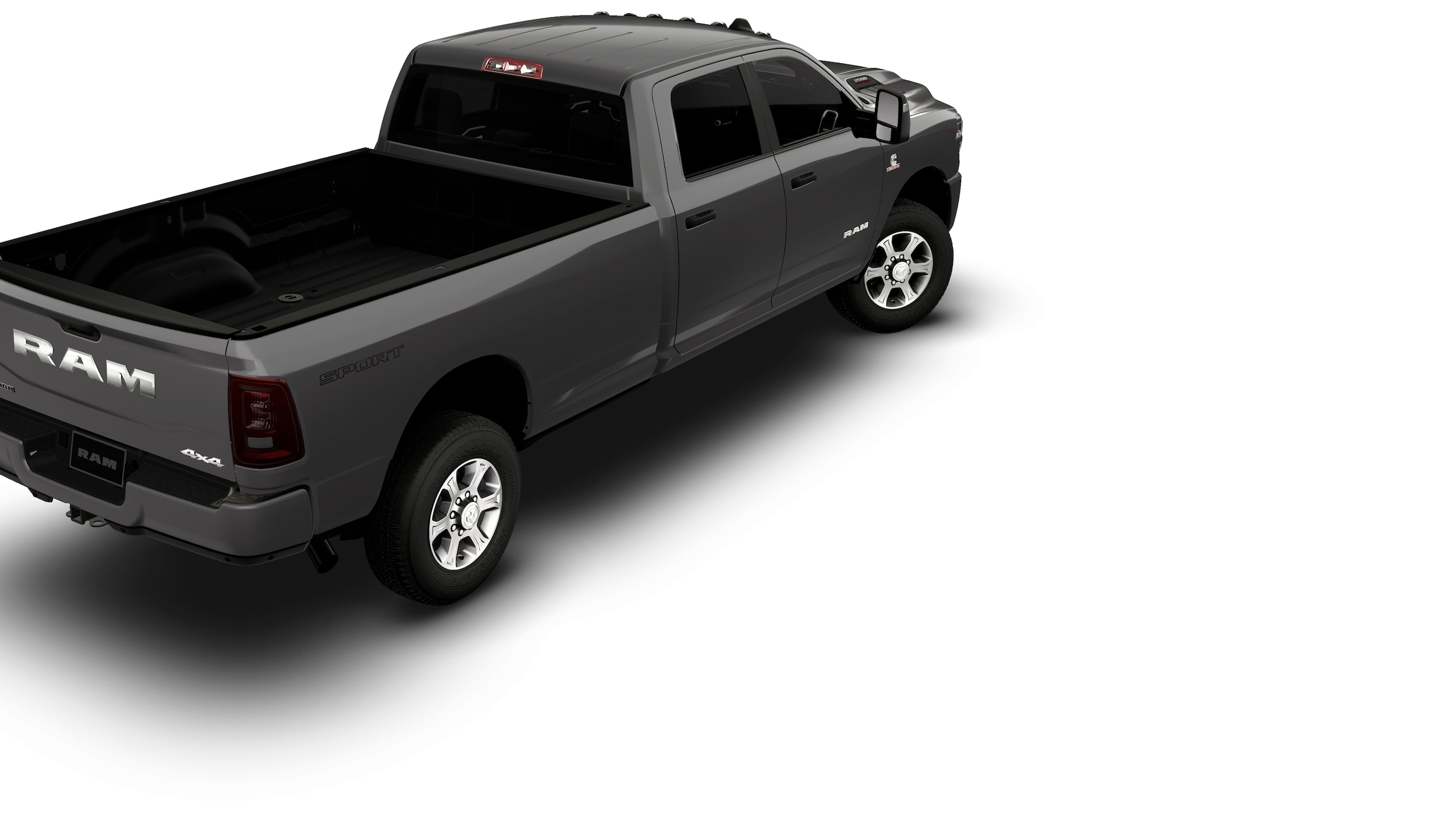 2026 RAM 2500 Big Horn - Photo 20