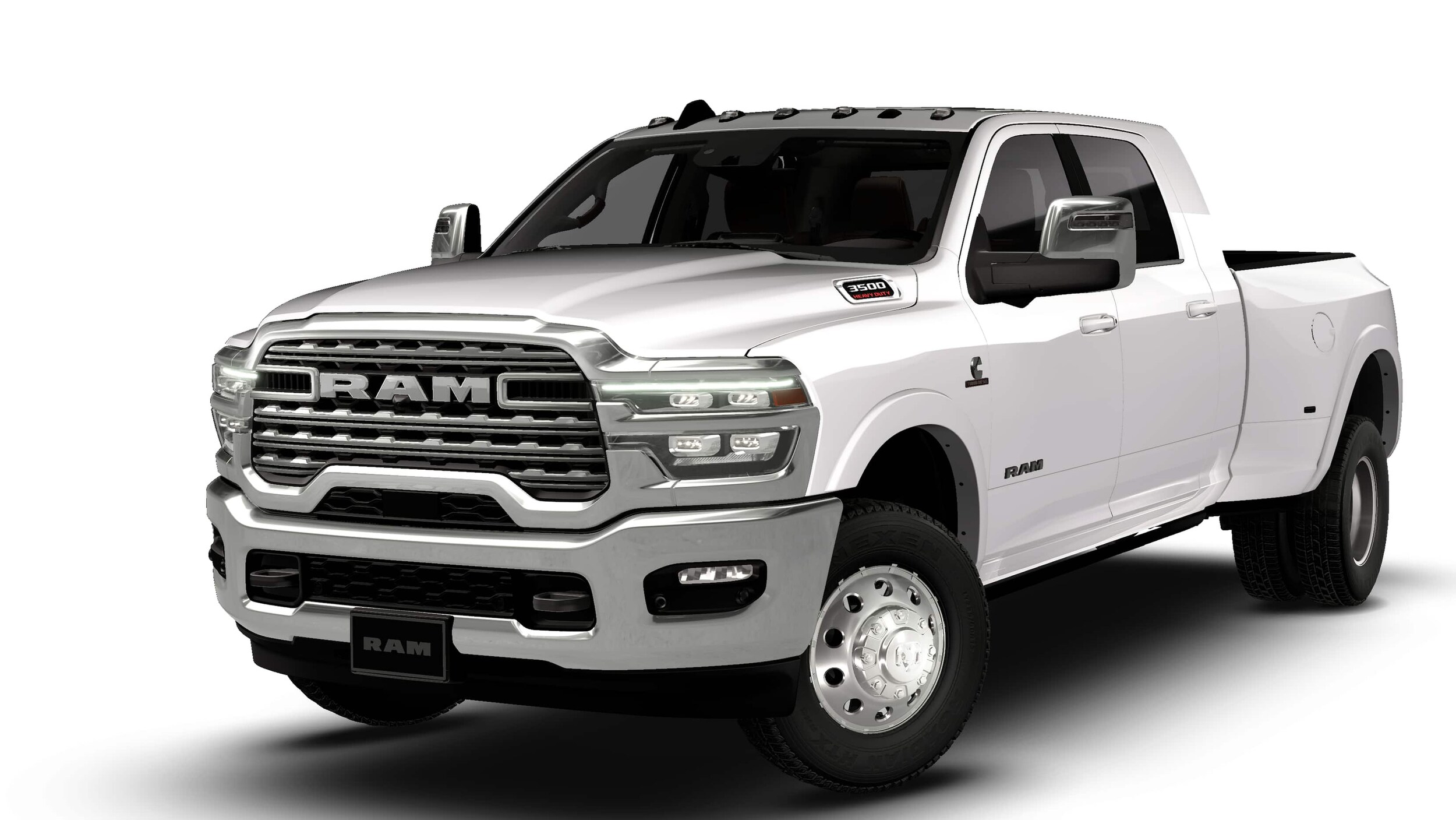 2026 RAM 3500 Limited/Longhorn - Photo 26