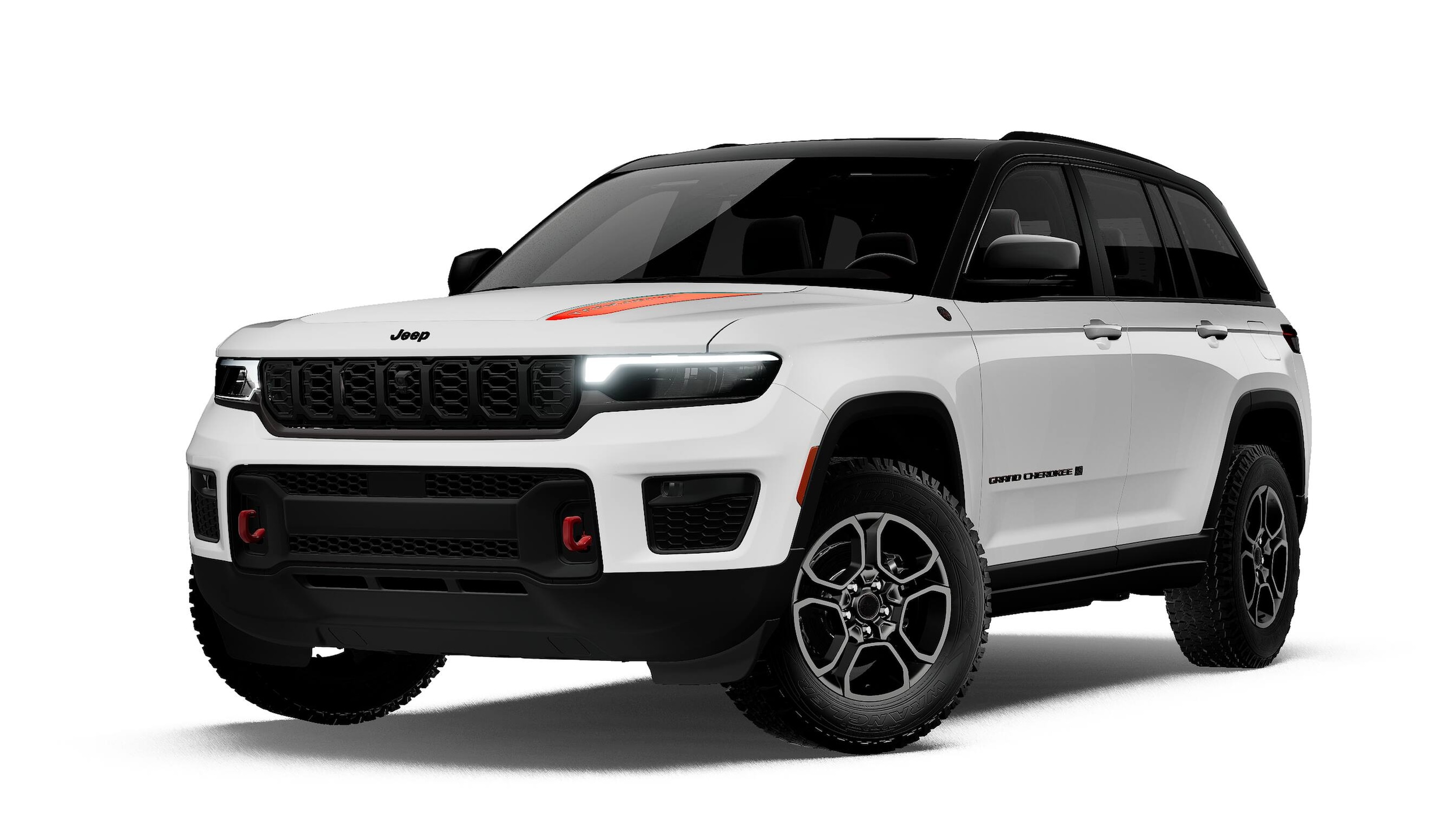 2027 Jeep Grand Cherokee