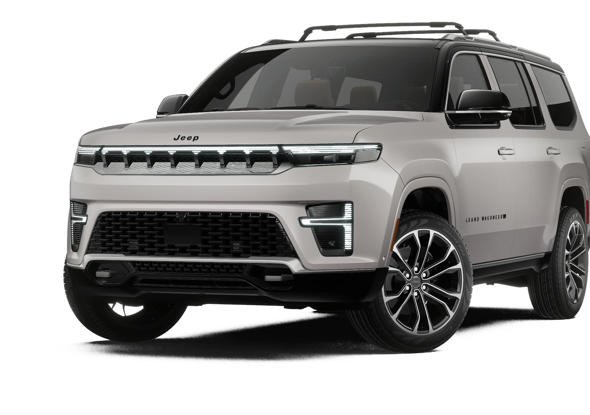 2027 Jeep Grand Wagoneer
