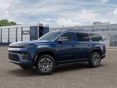 2026 Jeep Grand Wagoneer 4X4 Sport Utility