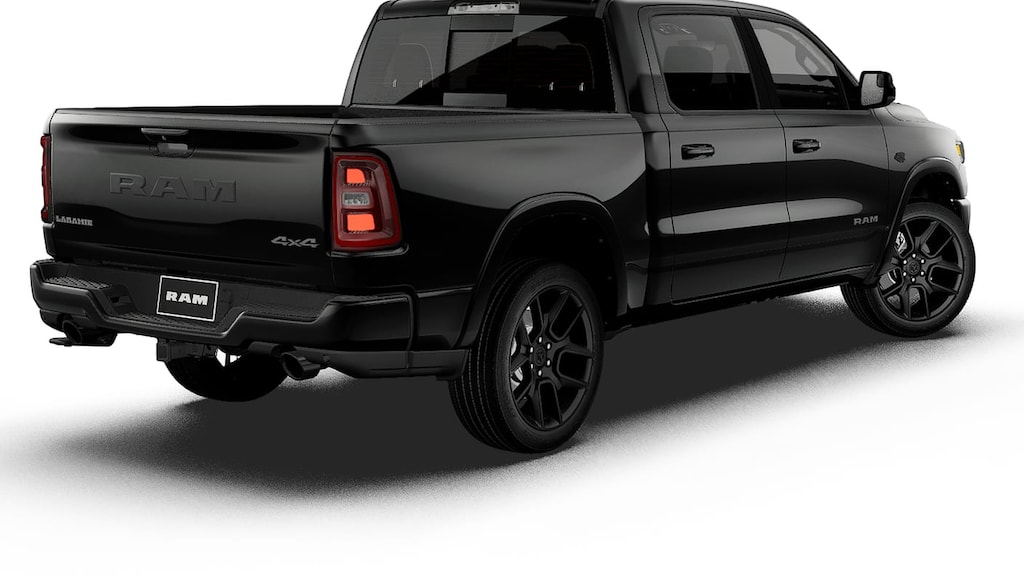 New 2027 Ram 1500 Laramie Pickup