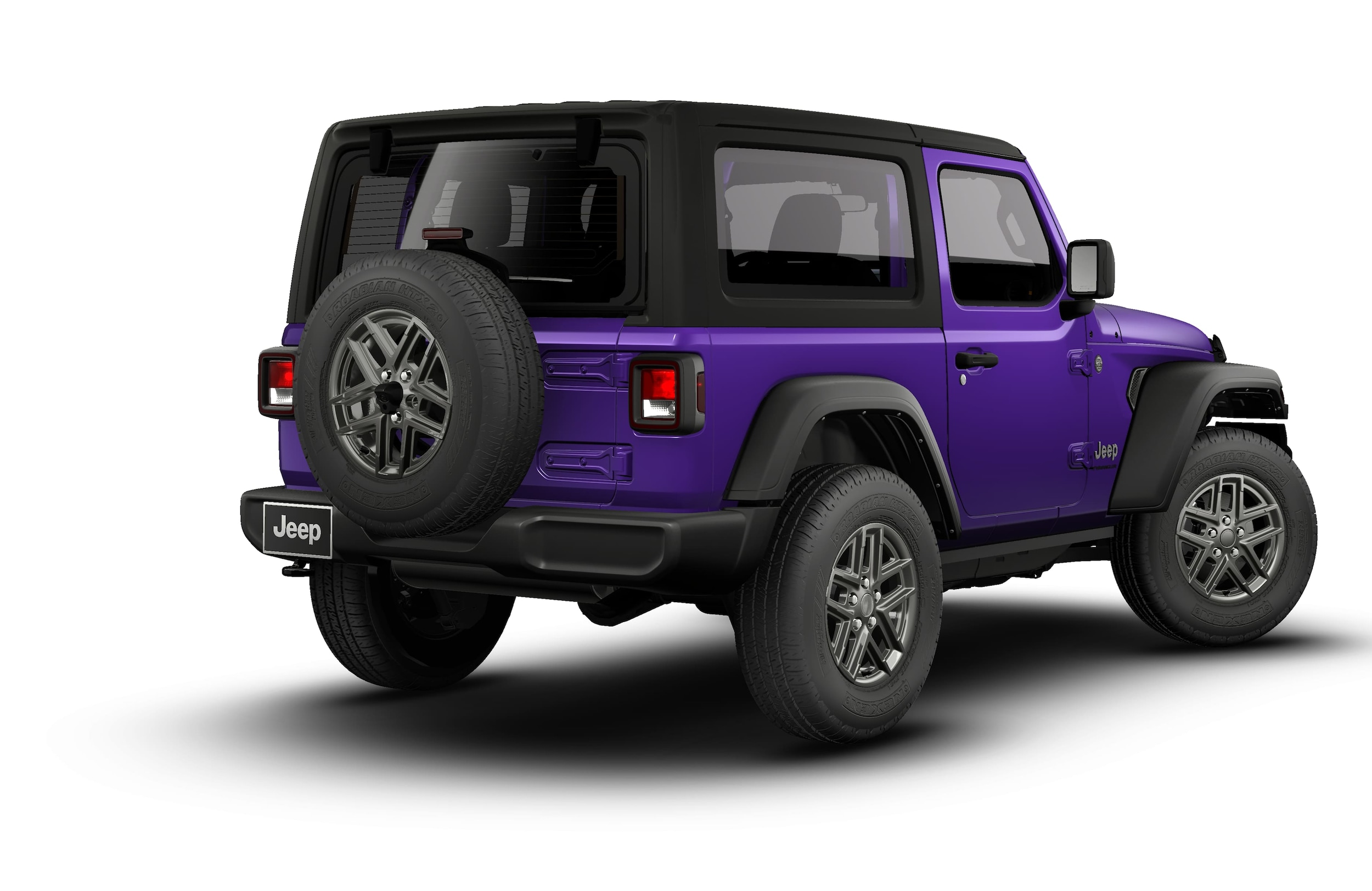 2026 Jeep Wrangler 2-Door Sport - Photo 31