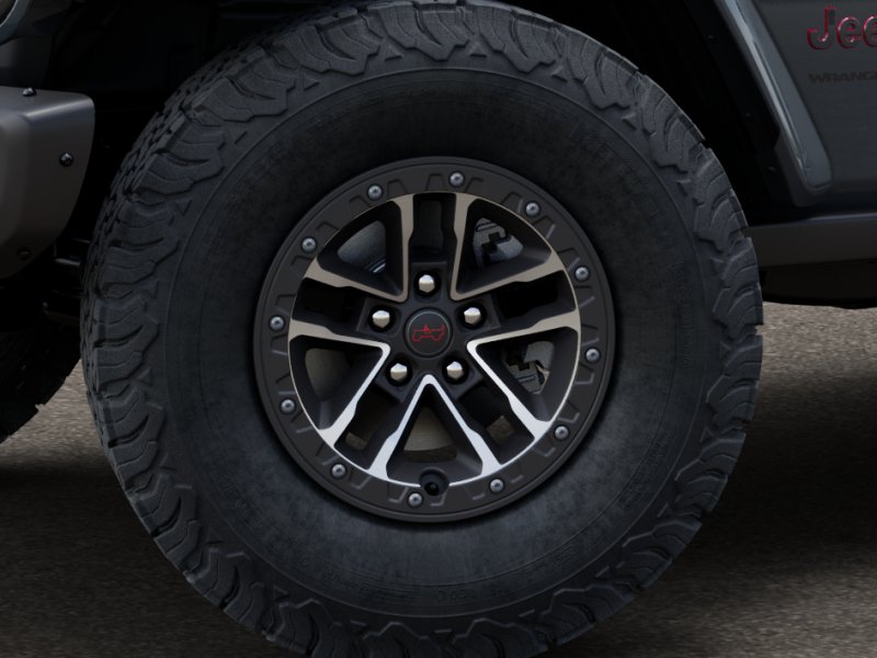 2026 Jeep Wrangler Rubicon X photo 4