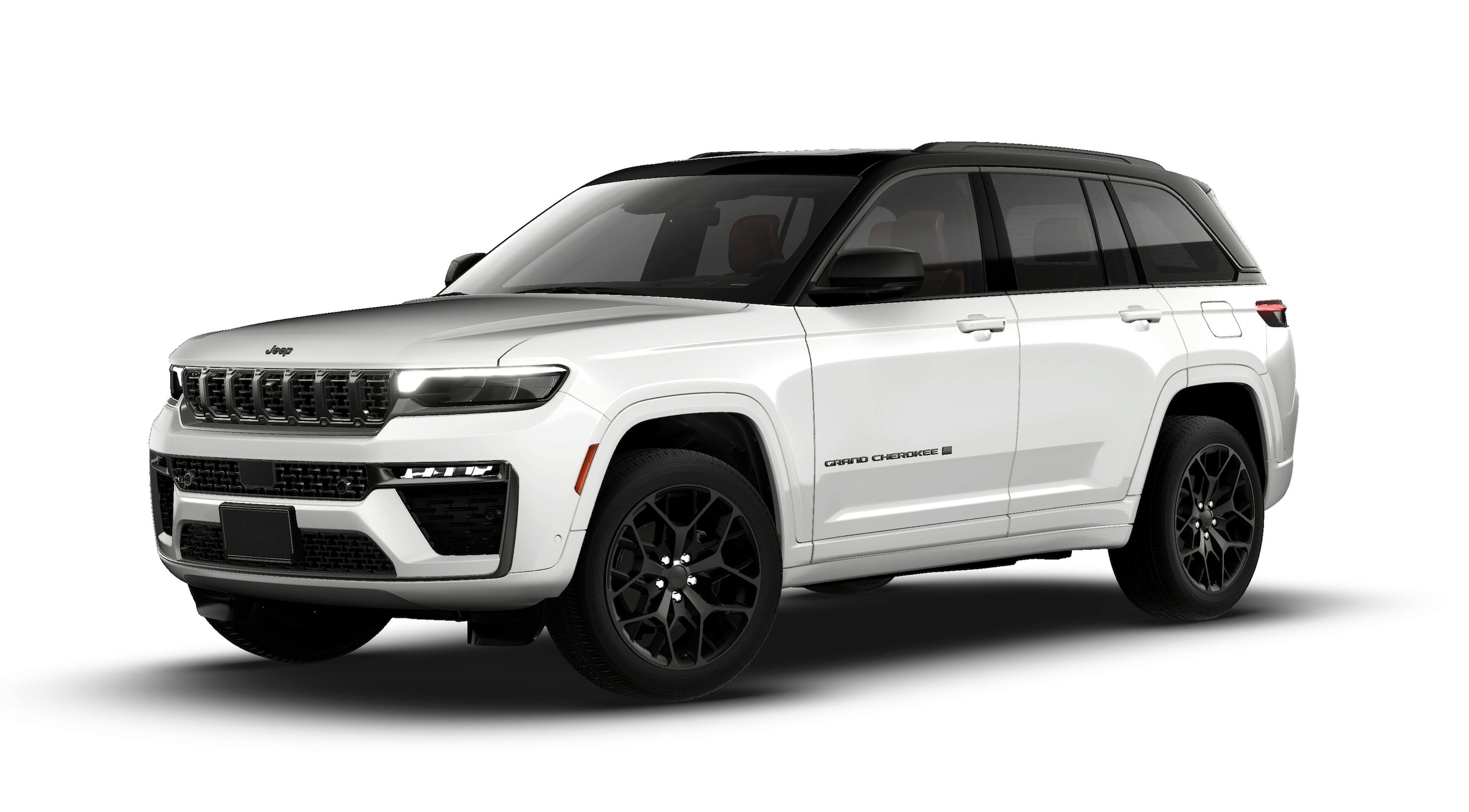 2026 Jeep Grand Cherokee Summit 4x4's photo