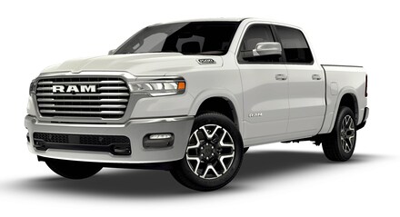 2026 Ram 1500 LARAMIE CREW CAB 4X4 5'7 BOX Pickup