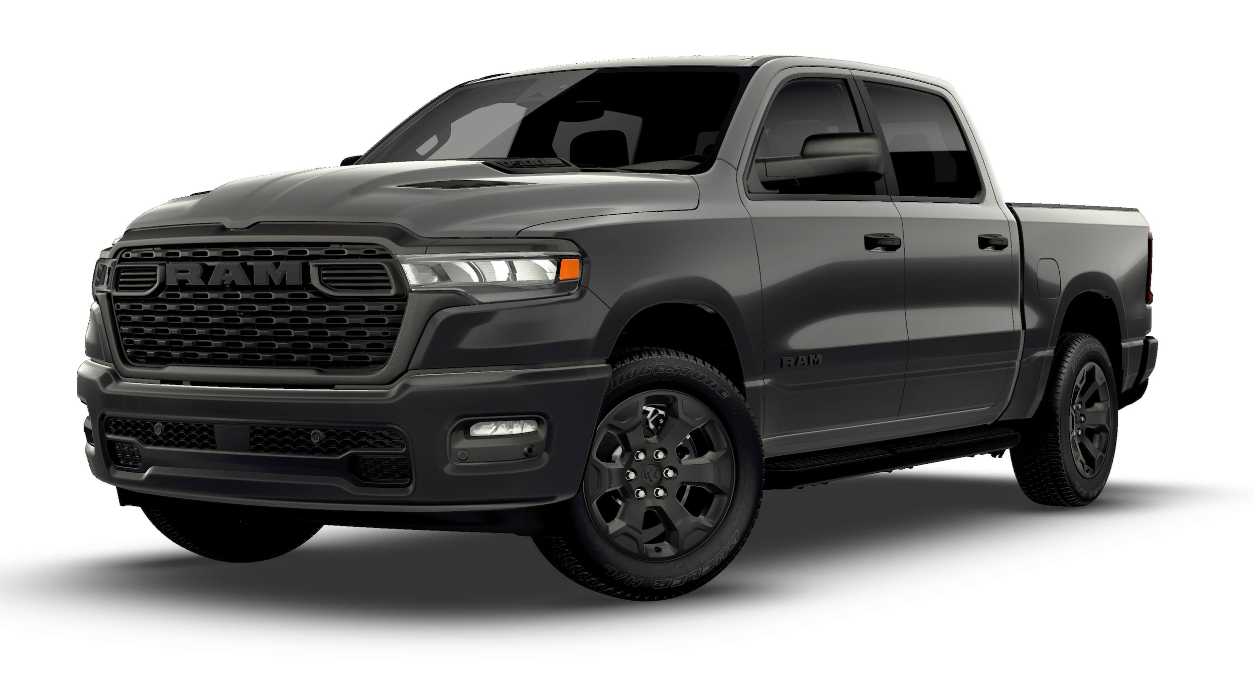 2026 RAM 1500 Express 4x4 Crew Cab 5'7's photo