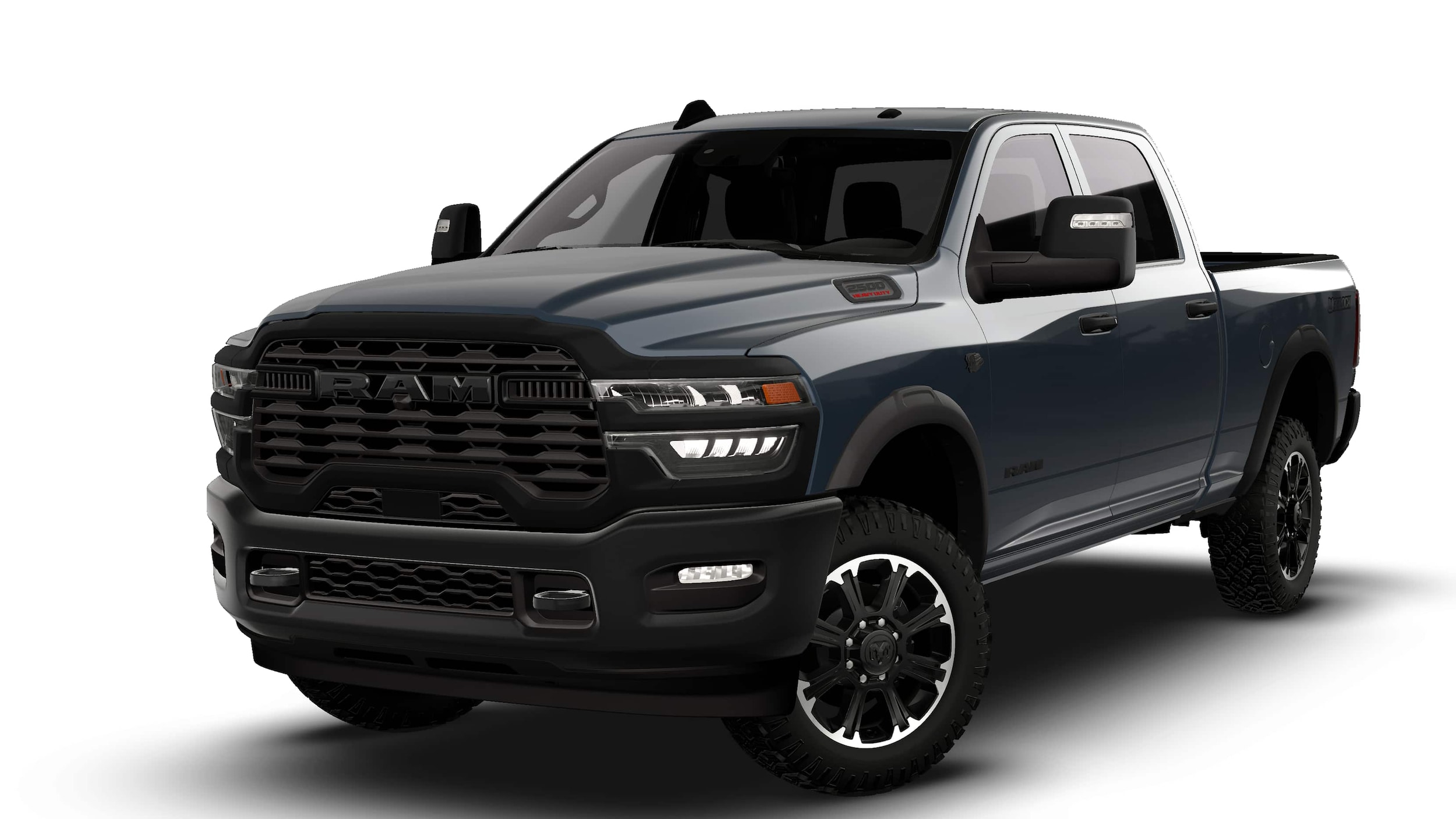 2027 RAM 2500 Pickup