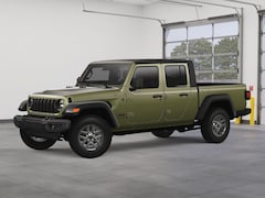 2025 Jeep Gladiator SPORT S 4X4 Pickup