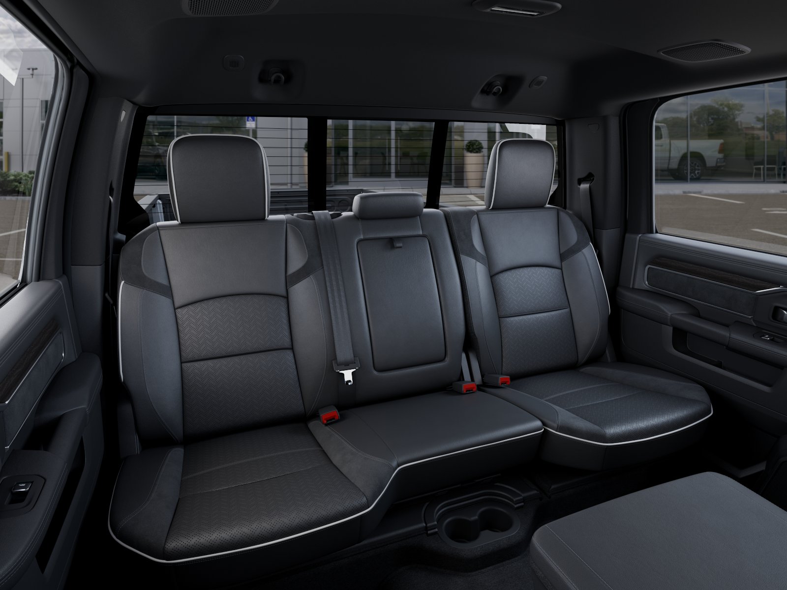 2025 RAM 2500 Laramie - Photo 31