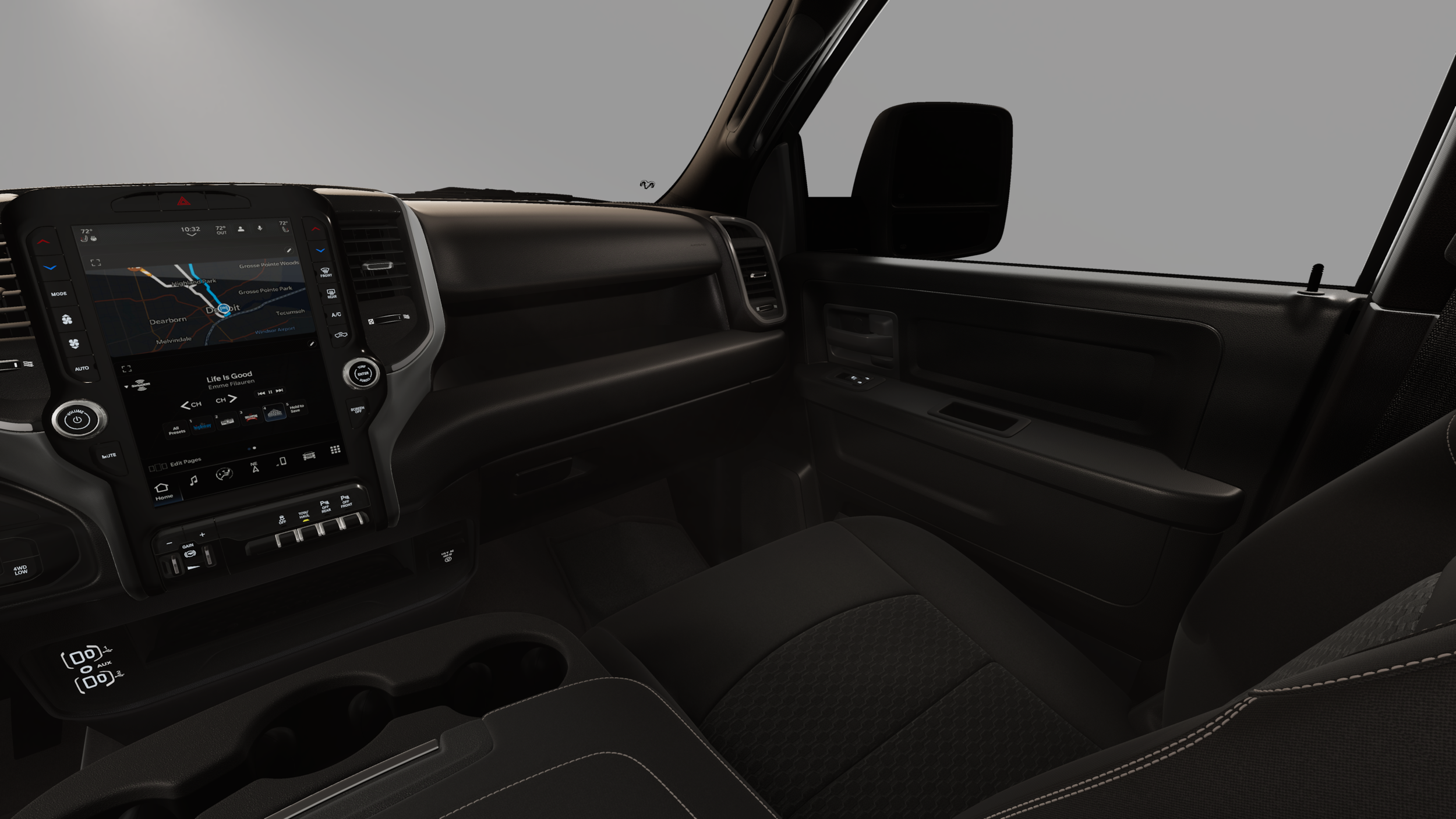 2026 RAM 2500 Tradesman - Photo 20