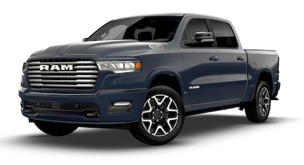 2026 Ram 1500 LARAMIE CREW CAB 4X4 5'7 BOX Pickup