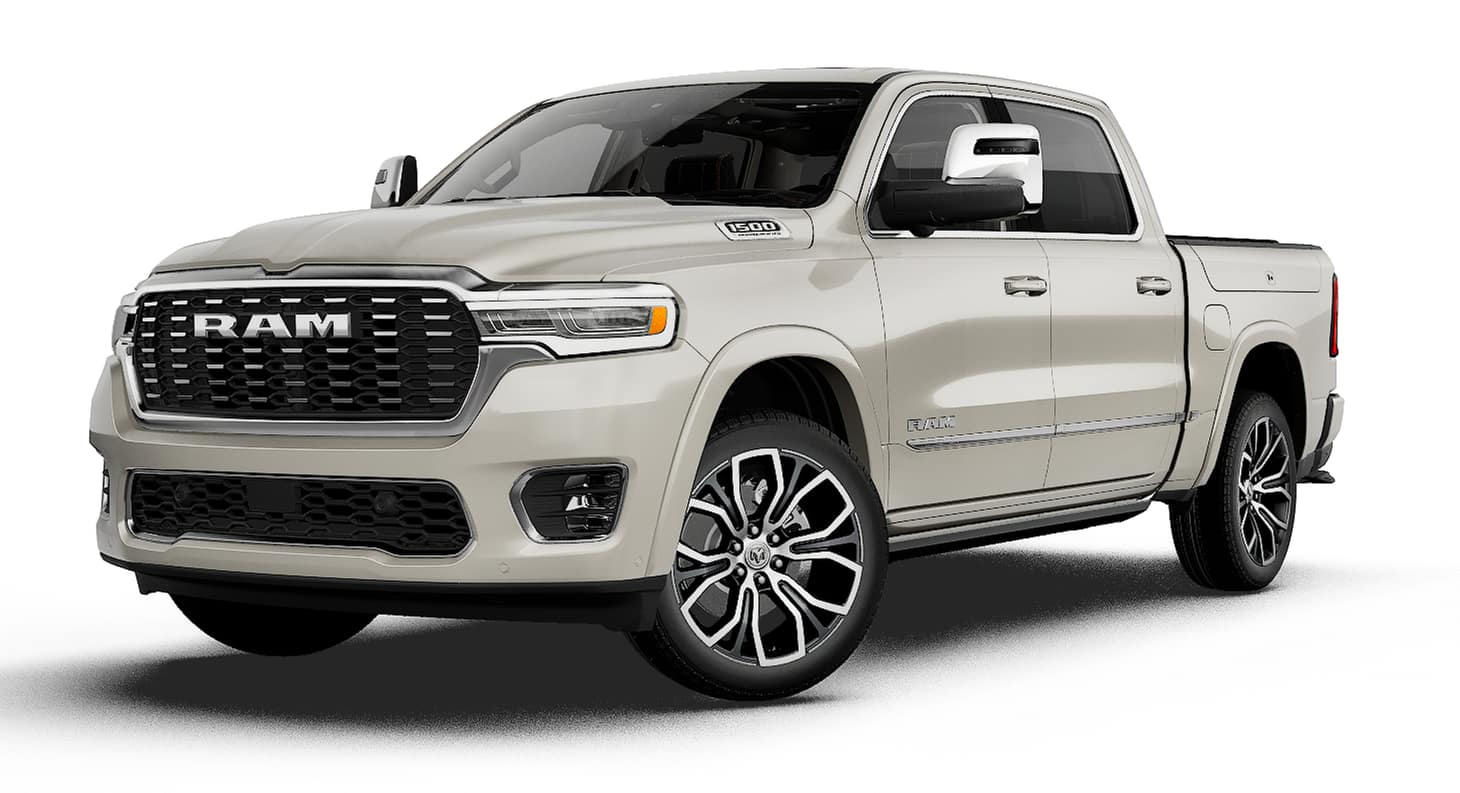  Ram 1500