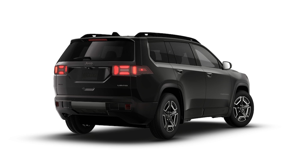 New 2026 Jeep Cherokee LIMITED 4X4 Sport Utility