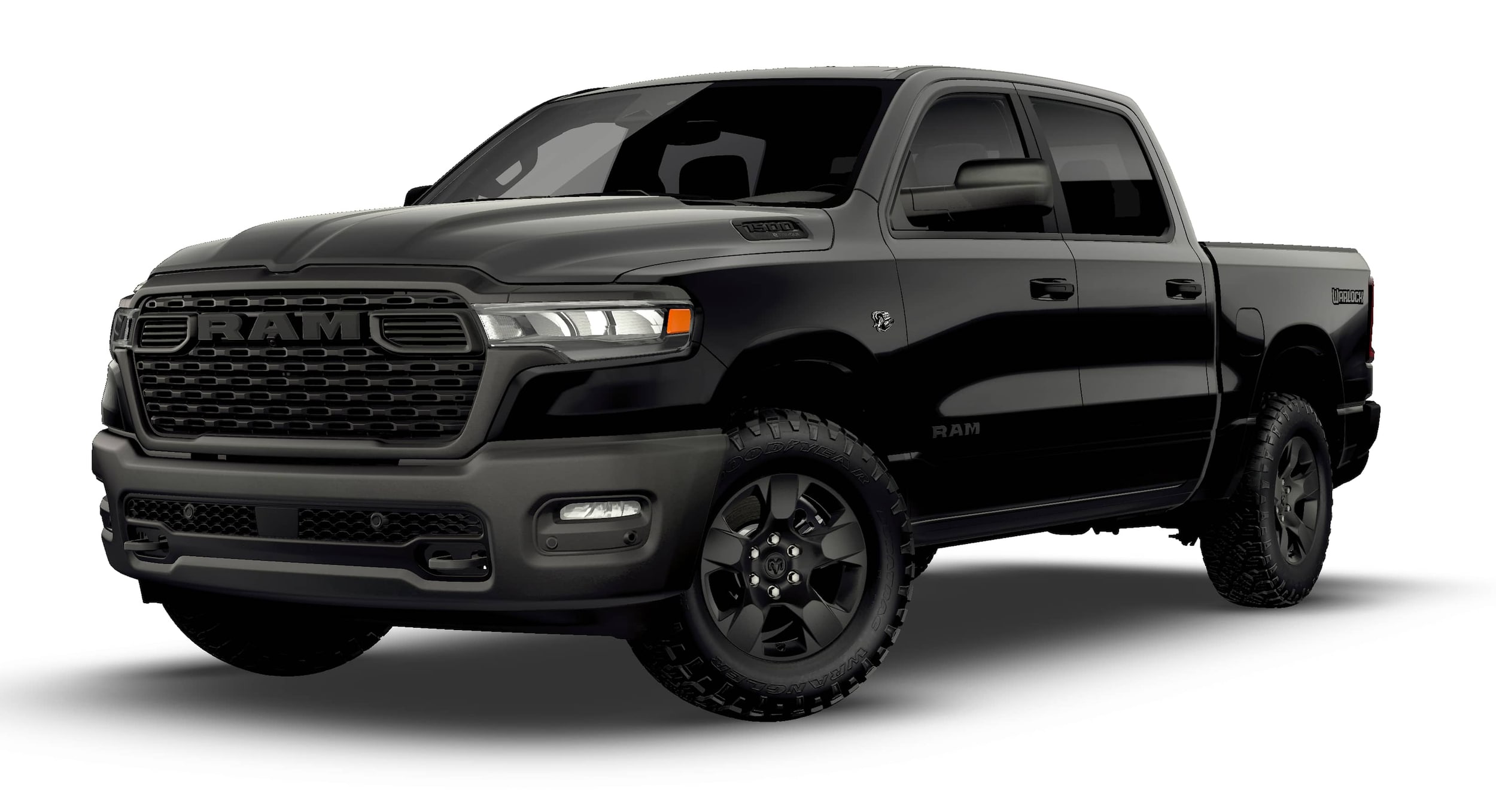 2026 RAM 1500's photo