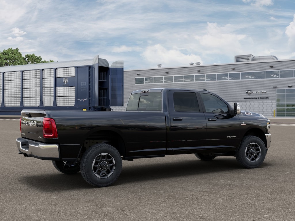 New 2026 Ram 2500 LARAMIE CREW CAB 4X4 8' BOX Pickup