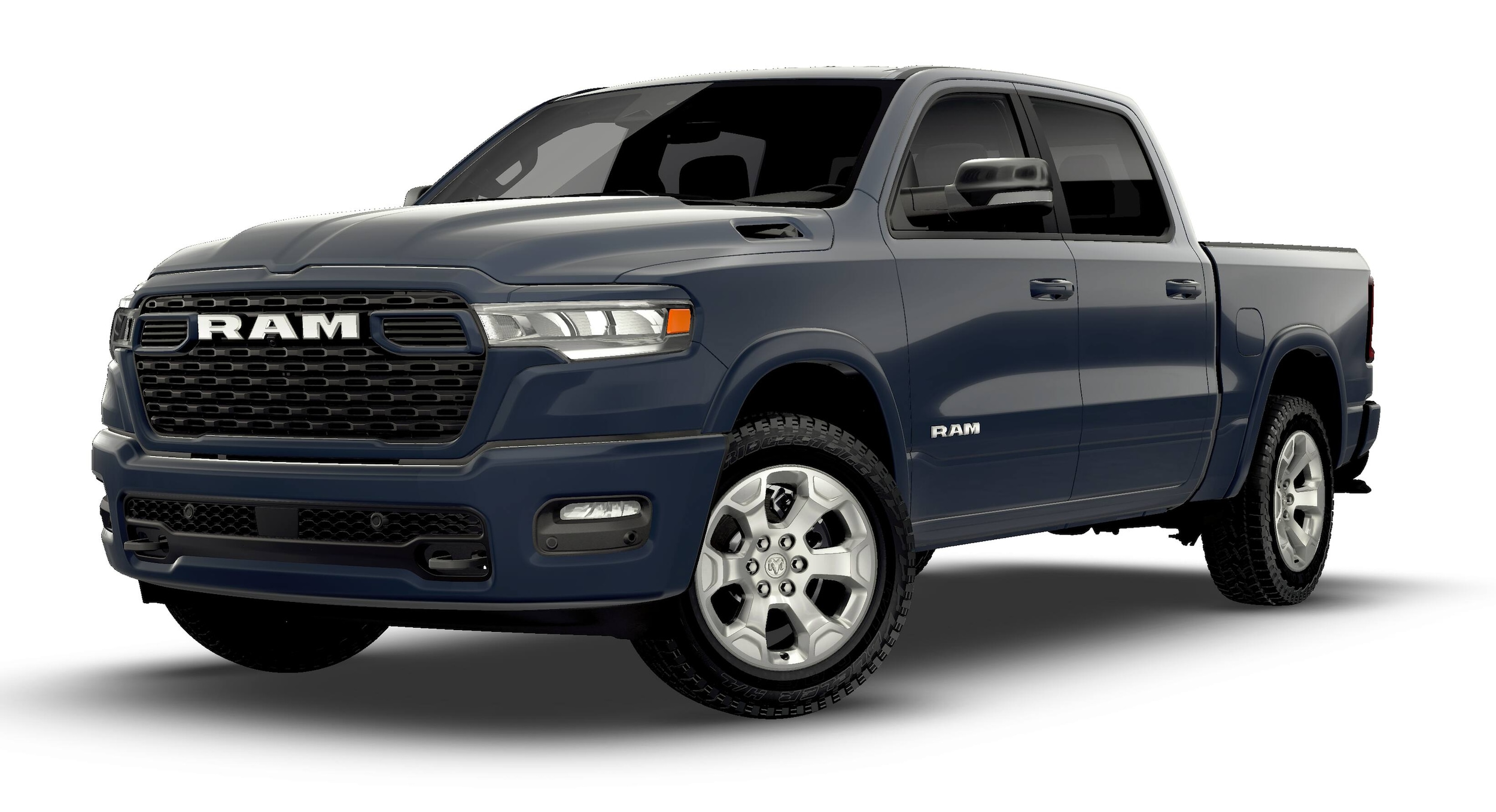 2026 RAM 1500 Big Horn/Lone Star 4x4 Crew Cab 5'7's photo