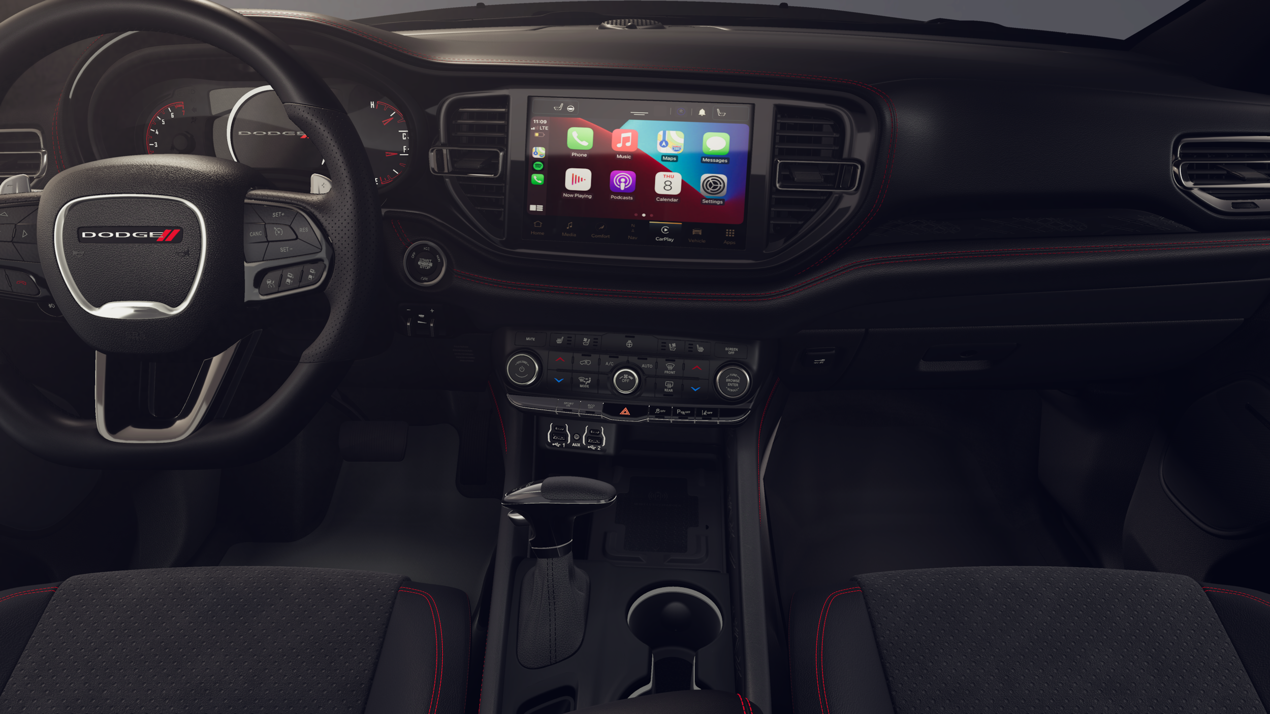 2026 Dodge Durango GT HEMI Premium V8 AWD's photo