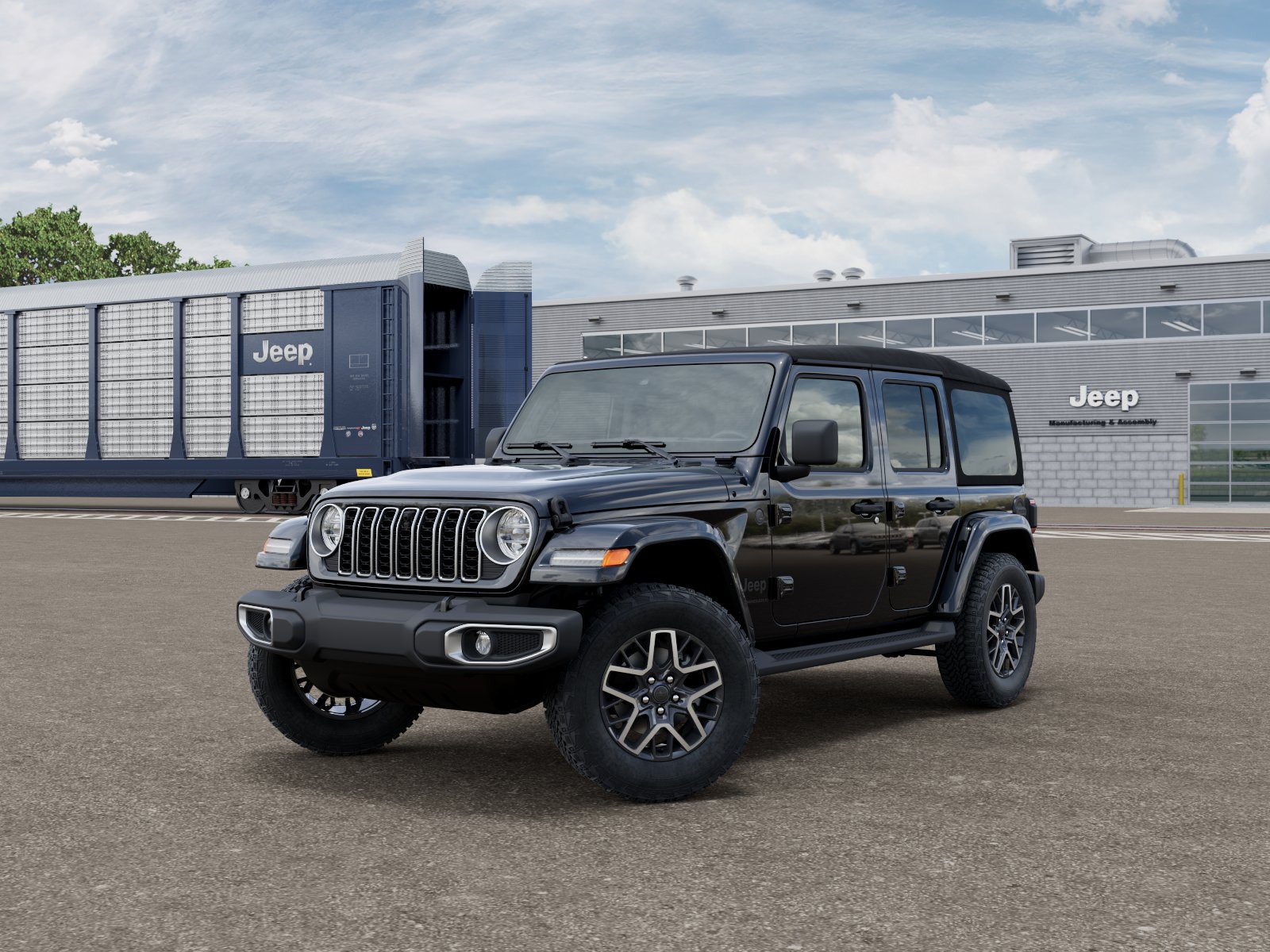 2026 Jeep Wrangler's photo