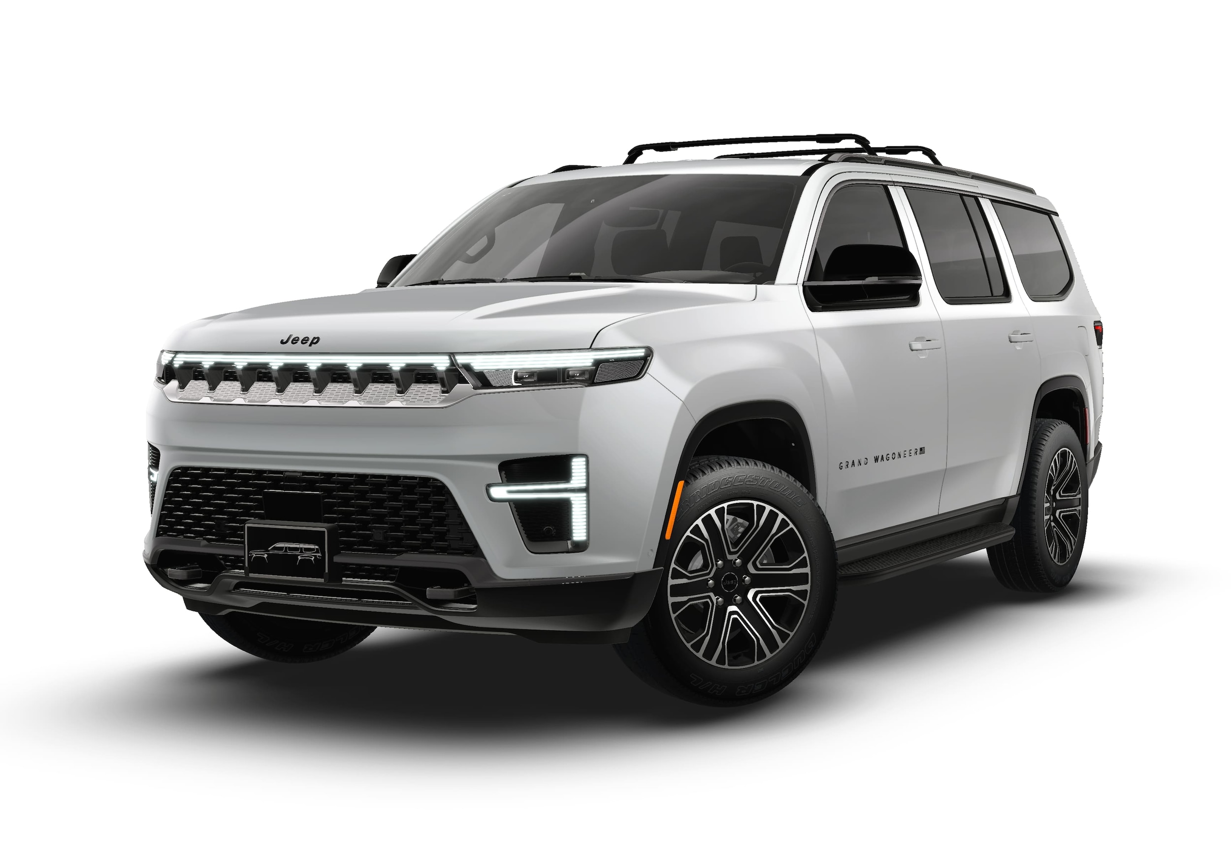 2026 Jeep Grand Wagoneer's photo