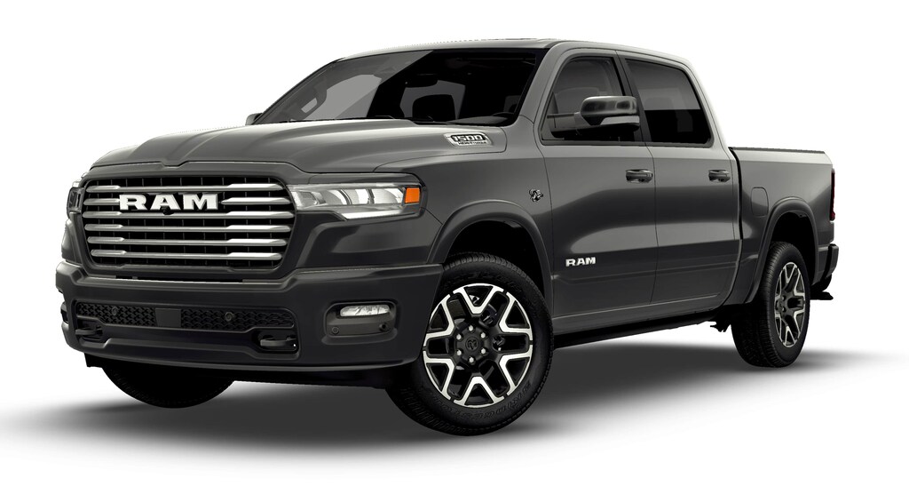 New 2026 Ram 1500 Laramie Pickup