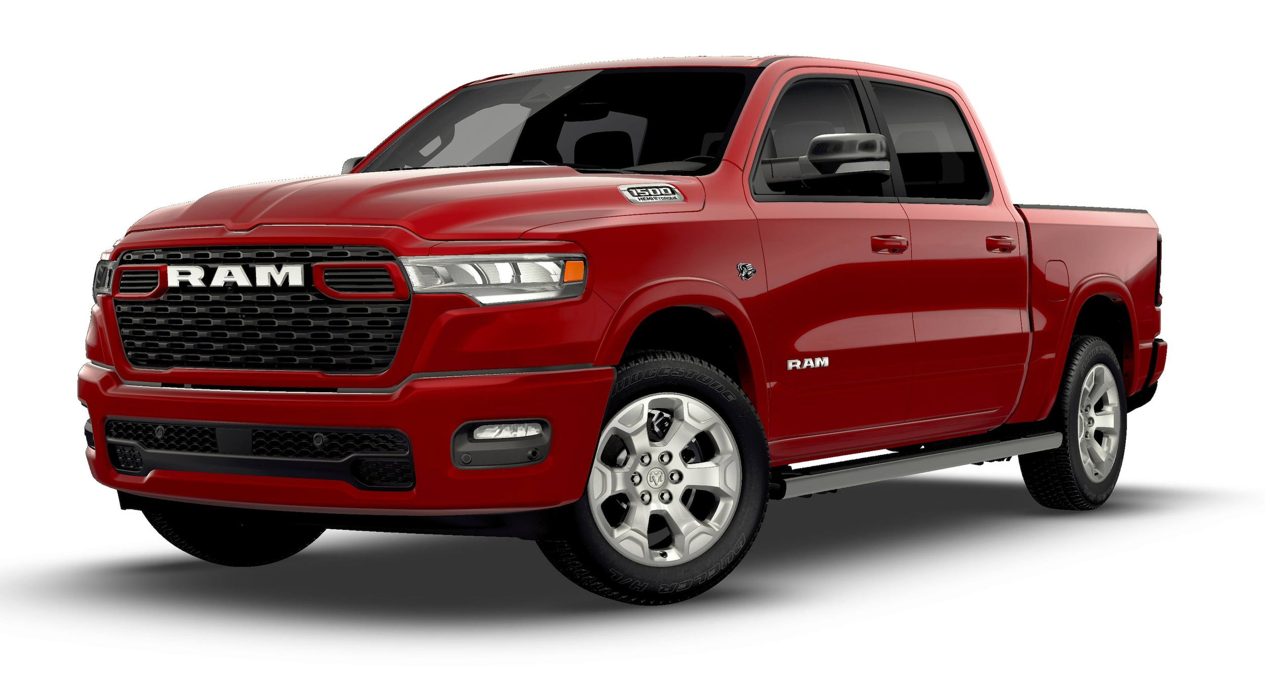 2026 RAM 1500 Big Horn/Lone Star 4x4 Crew Cab 5'7's photo