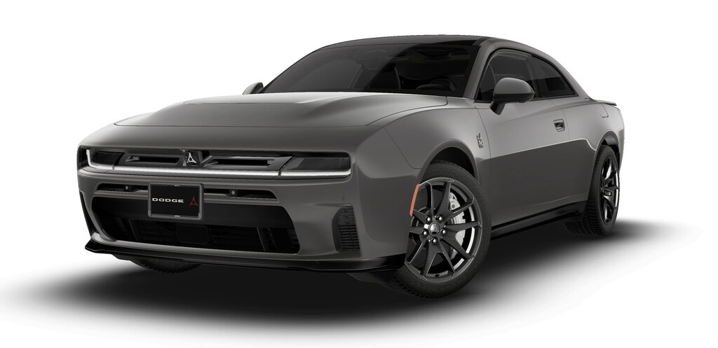 New 2026 Dodge Charger R/T Scat Pack Coupe