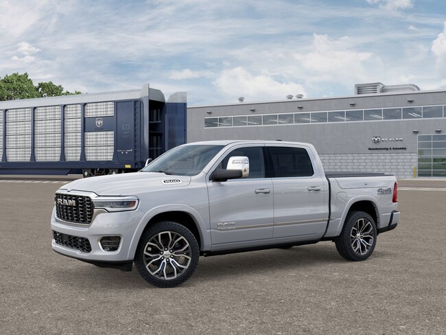 2026 Ram 1500 Tungsten Pickup