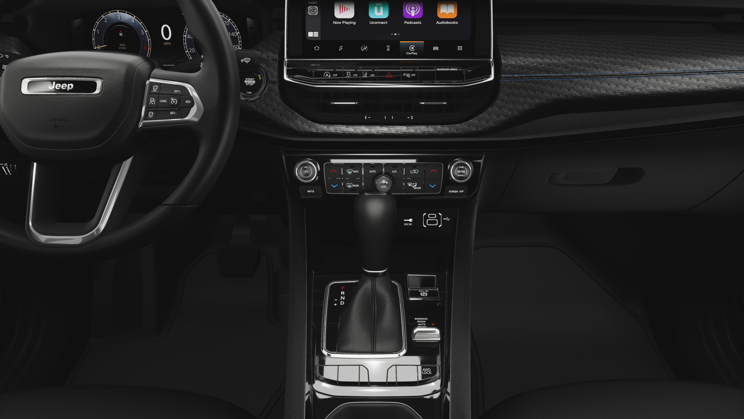 2026 Jeep Compass Limited Altitude - Photo 28