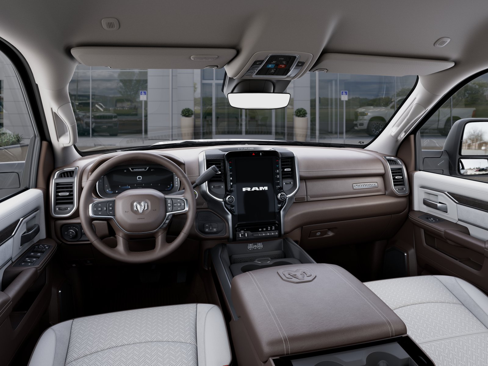 2025 RAM 2500 Laramie - Photo 22