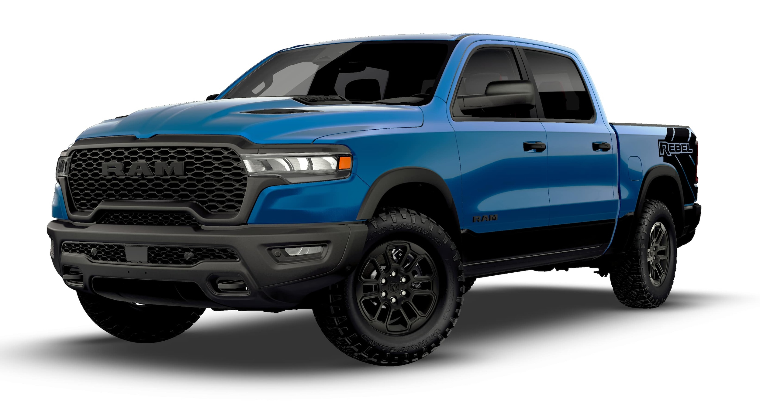 2026 RAM 1500's photo