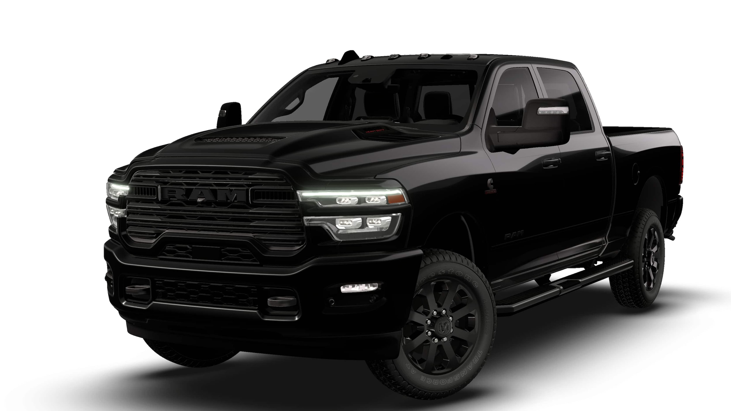2026 RAM 3500 Laramie -
                  Kennewick, WA
