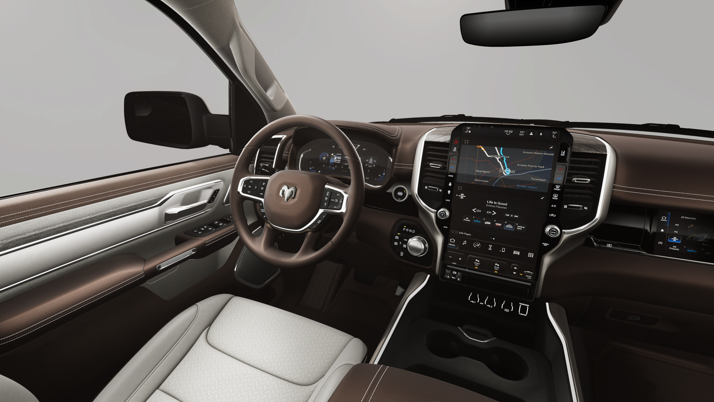 2026 RAM 1500 Laramie - Photo 38