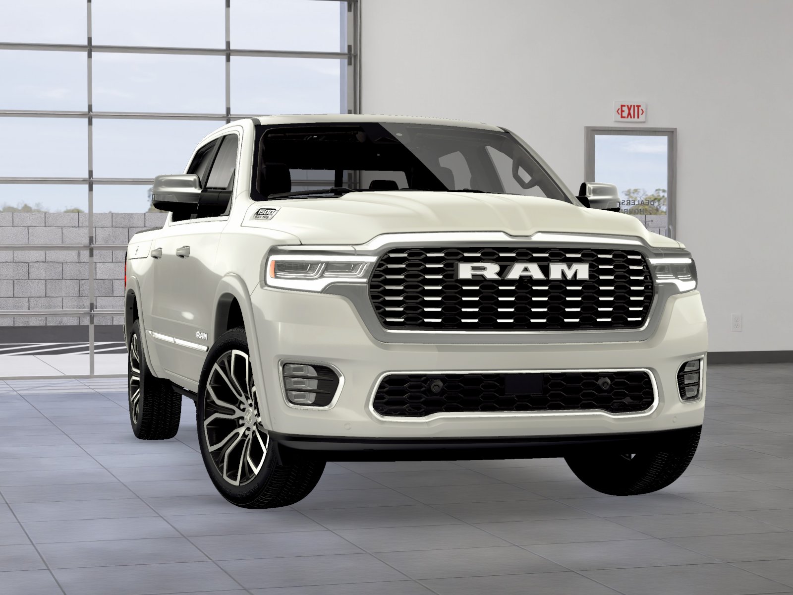 2026 Ram 1500 photo 2
